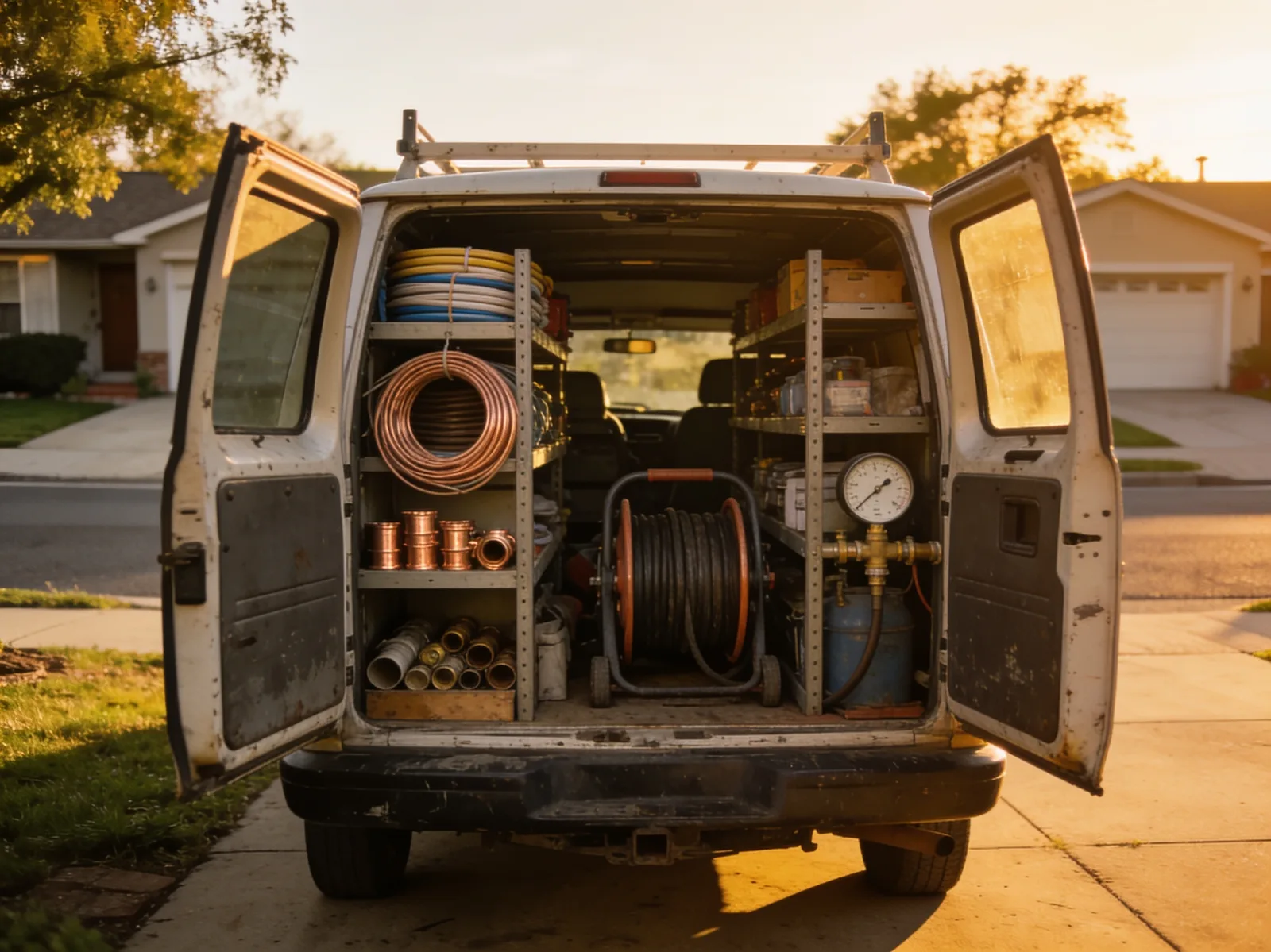 Emergency Plumber company in Compton, AR